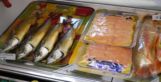 european seafood in Syracuse